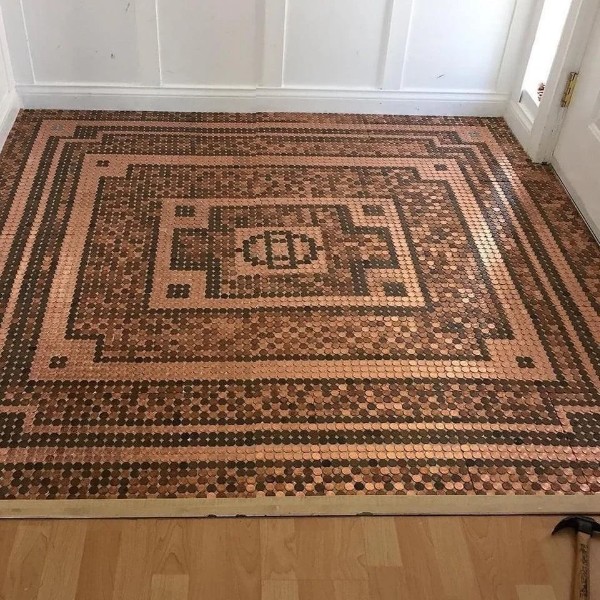 One-Cent-Entry-Floor