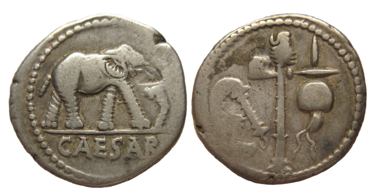 Beware-The-Ides-Of-March:-The-Twelve-Caesars-Ancient-Coin-Showcase-Auction