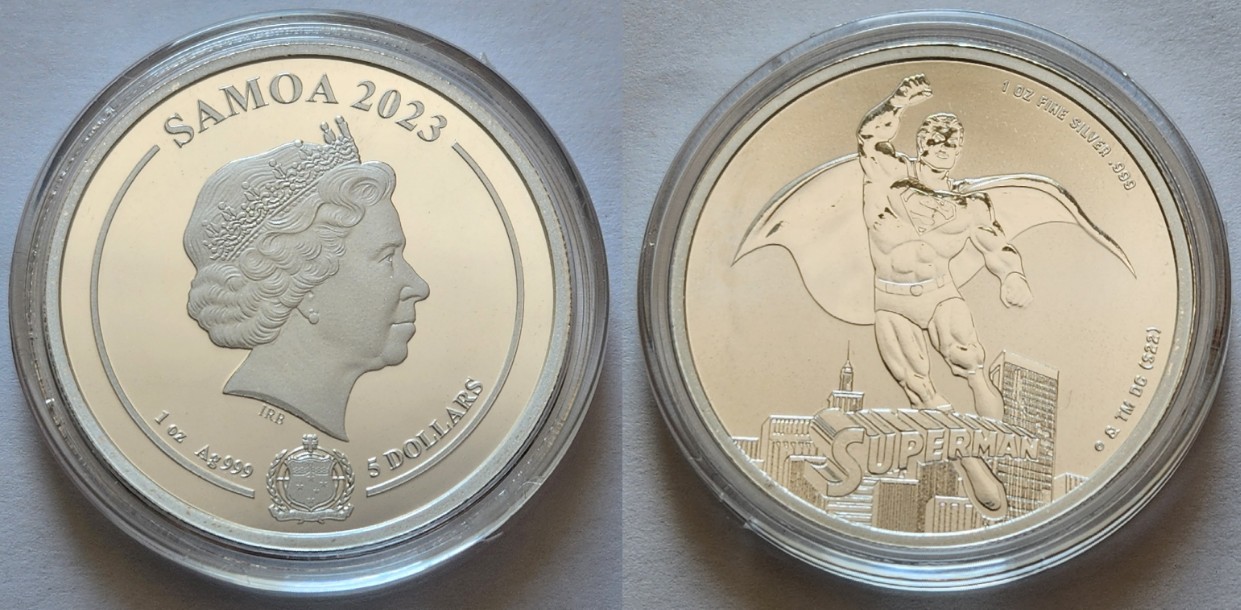 US-Mint-And-Warner-Announce-Coin-And-Medal-Series-Celebrating-Input-On-DC-Super-Hero-Collection