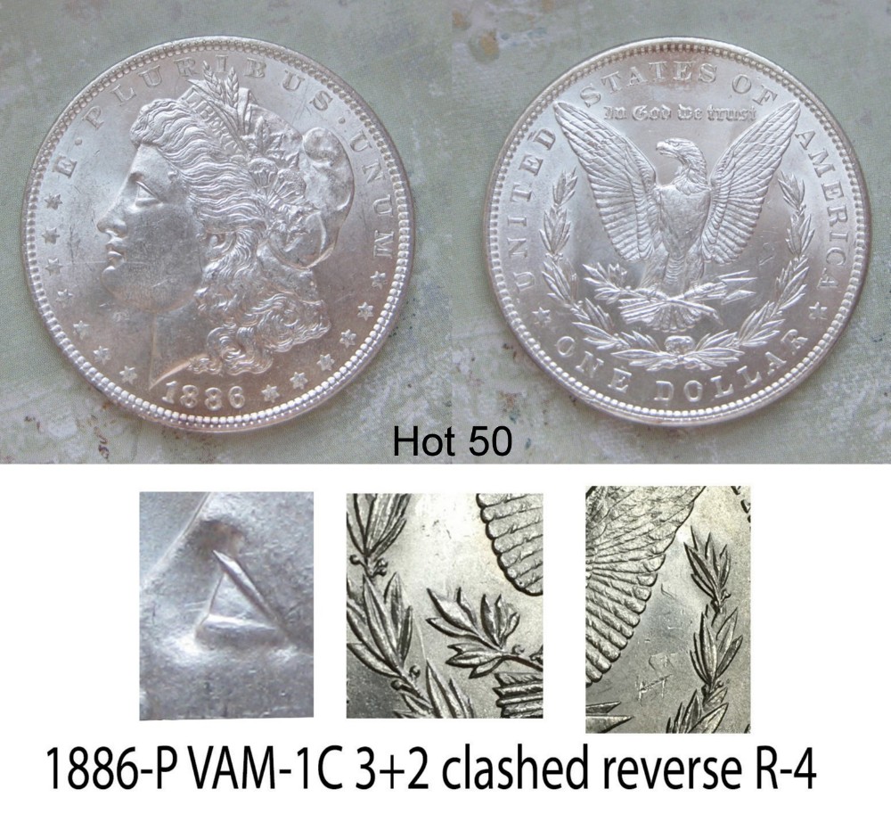 1900-O-VAM-15A-And-1882-CC-VAM-2-D-Morgan-Silver-Dollars---Rotated-Die-Clashing-In-Obverse-Legend?