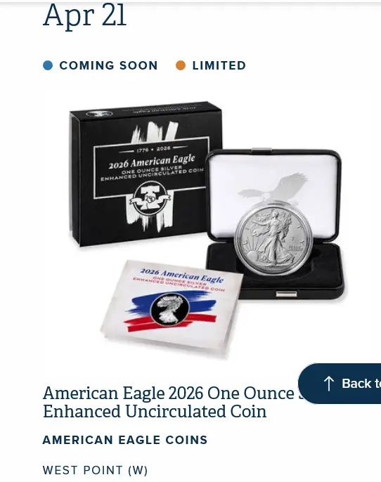 Enhanced-Uncirculated-ASE-Pushed-Back-To-Summer