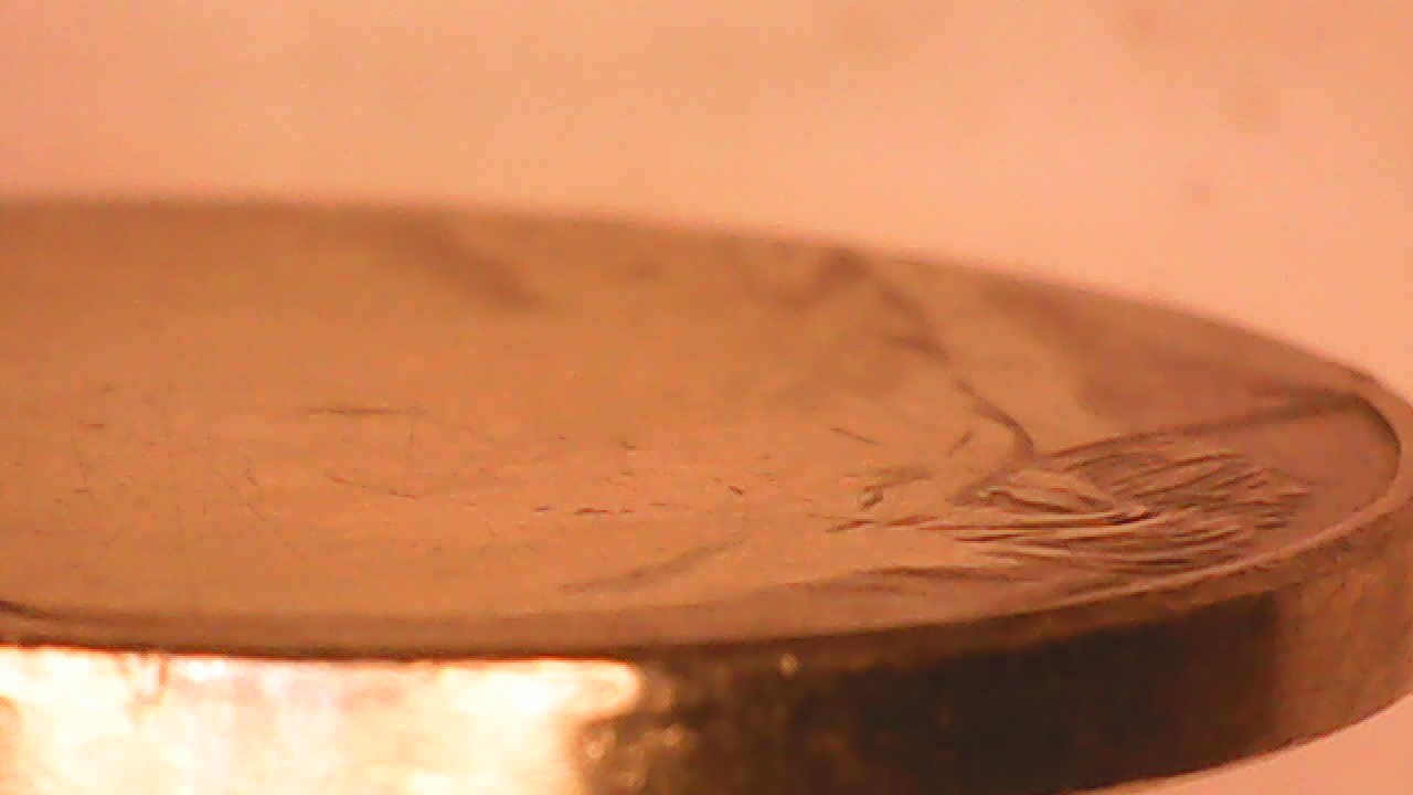 1965-Washington-Quarter-And-Blank-Jeff-Nickel-Questions