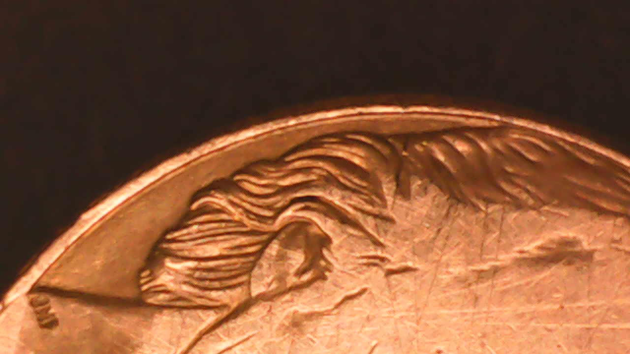 1965-Washington-Quarter-And-Blank-Jeff-Nickel-Questions