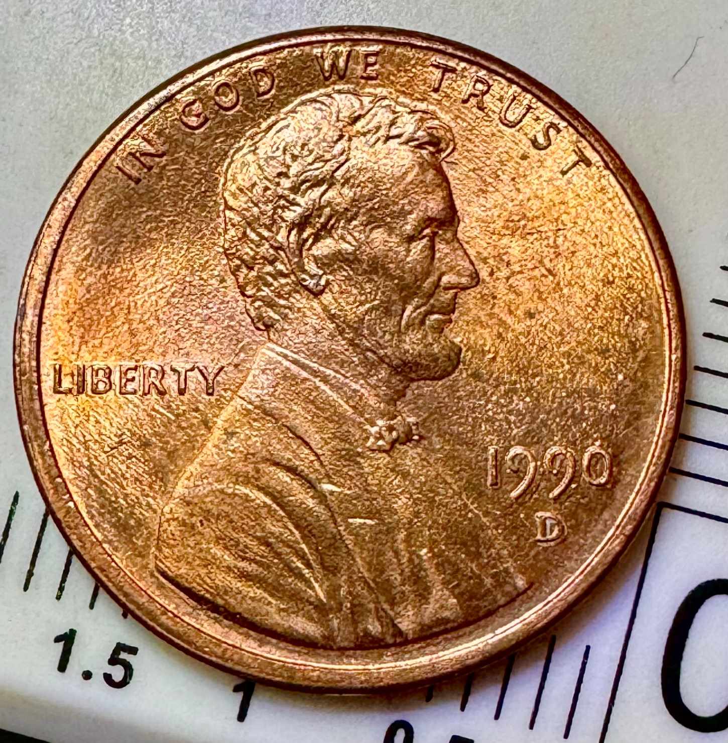 1990-D-And-1988-D--Lincoln-Memorial-Opinions?