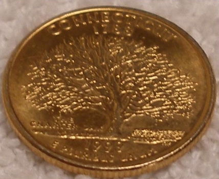 1999-D-Quarter-On-Sacagewea-Dollar-Planchet