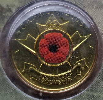 Post-A-Coin-Or-Medal-Devoted-To-A-Military-Subject