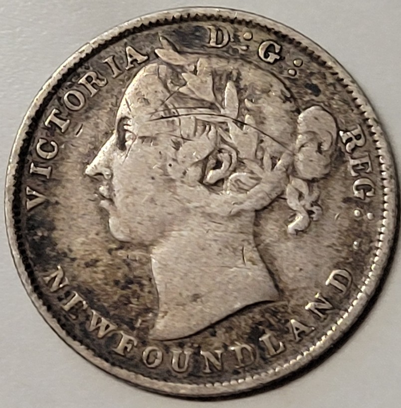 1896-Newfoundland-20-Cent