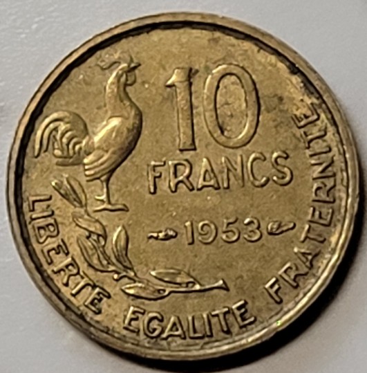 Show-Your-French-Cockerel