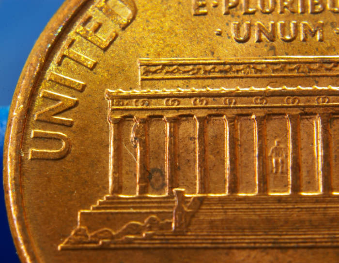 1996-Lmc-Die-Chip-Error-In-A-Collum?