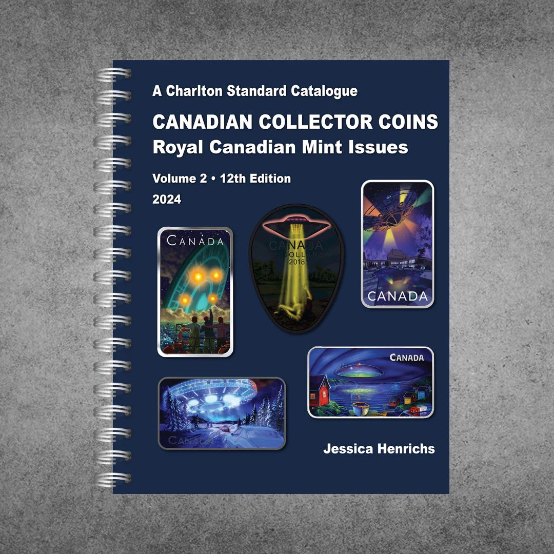 Canadian-Collectors-Coins-RCM-Issues---Vol.-2---12th-Edition