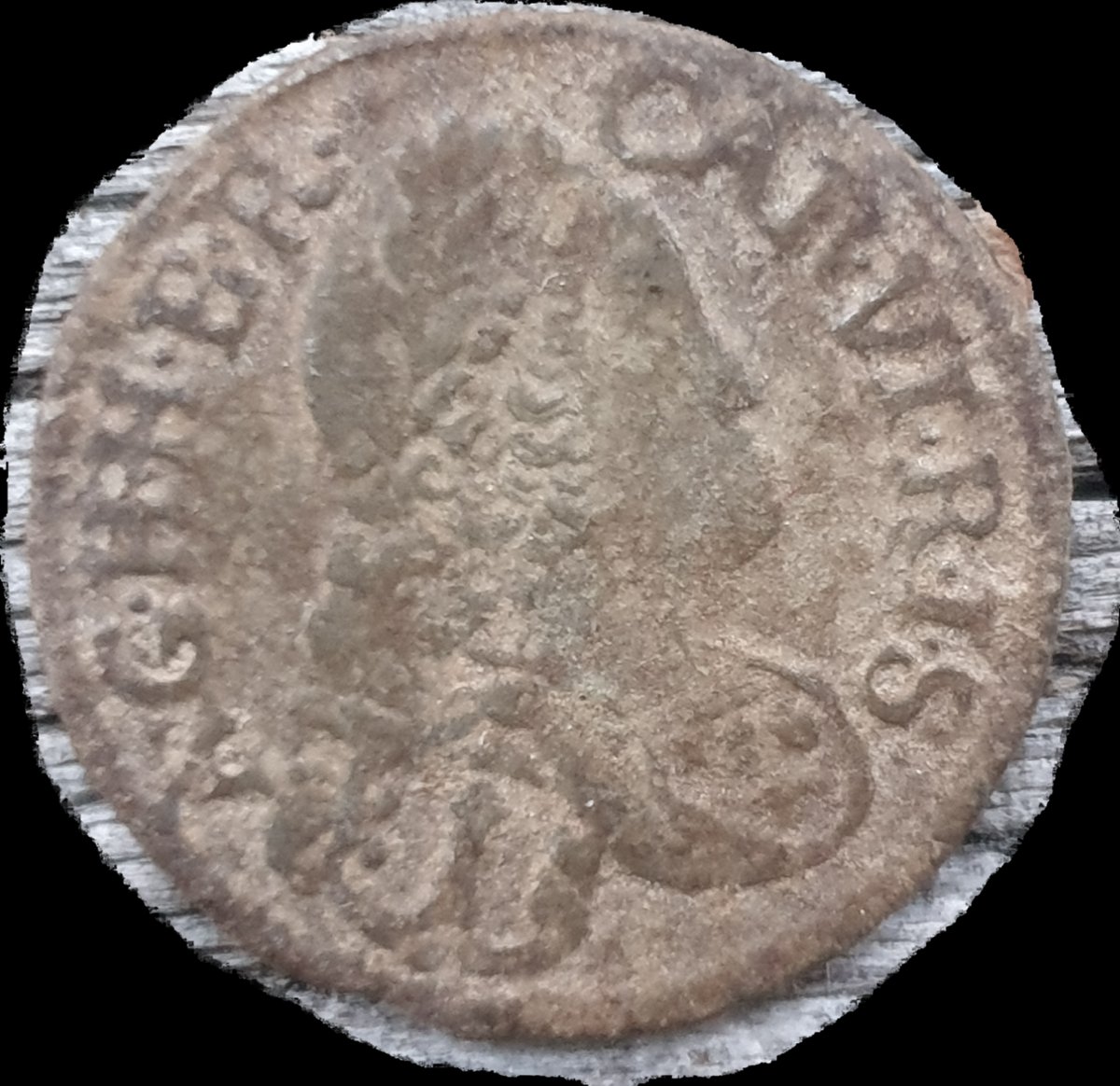 Little-Coin-ID-And-Value-Please-Id:-Early-18th-Century-Austrian-1-Kreuzer