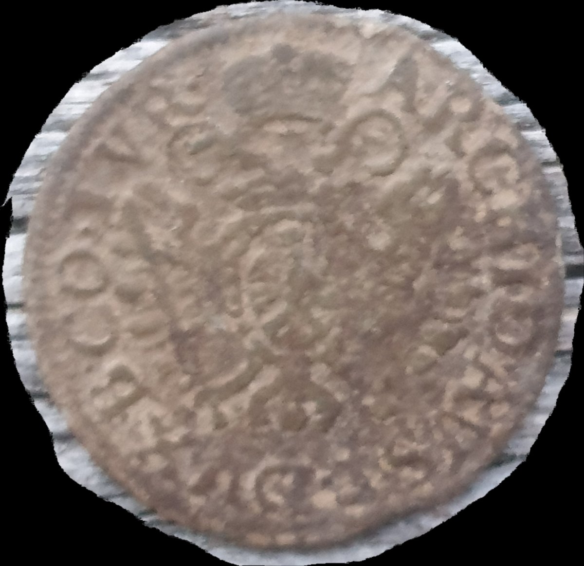 Little-Coin-ID-And-Value-Please-Id:-Early-18th-Century-Austrian-1-Kreuzer