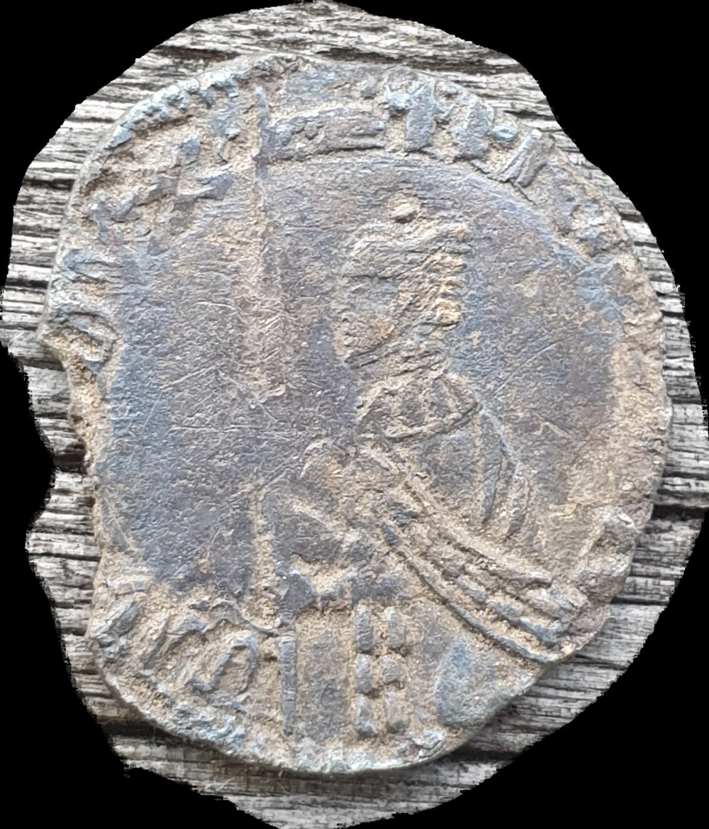 Again-A-Damage-Coin-Id:-14th-Century-Venice-1-Soldino