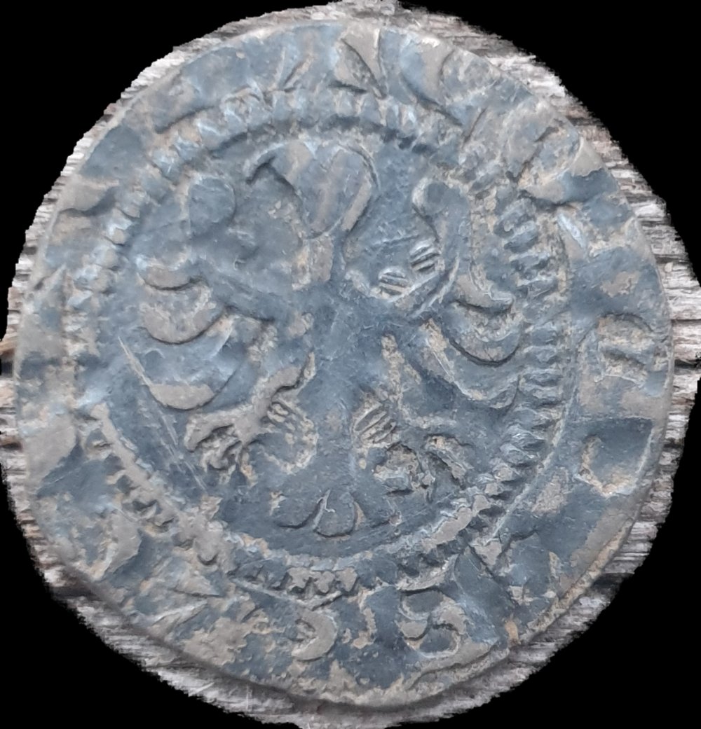 The-Fourth-Meran-Coin-Id:-13th/14th-Century-Tyrolean-Kreuzer