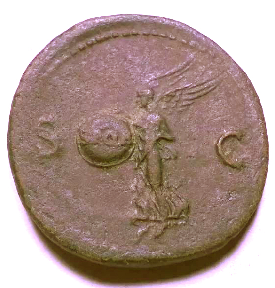 Coin-Roman-Nero-As---Fake?