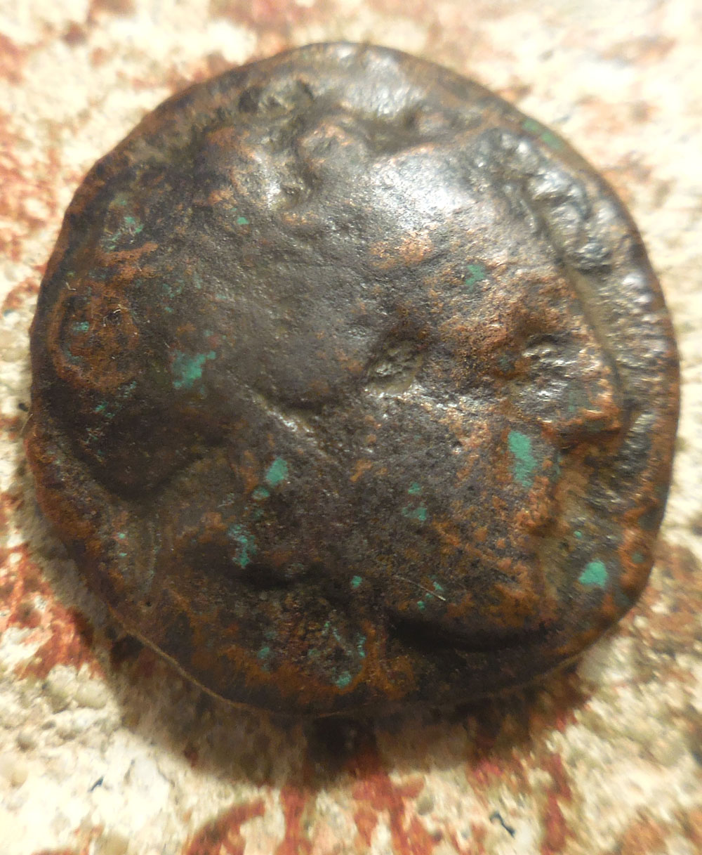 No-ID-On-This-Very-Thick-24.5mm,-10.50-G-Owl?-With-Apollo-Or-Even-Tanit?