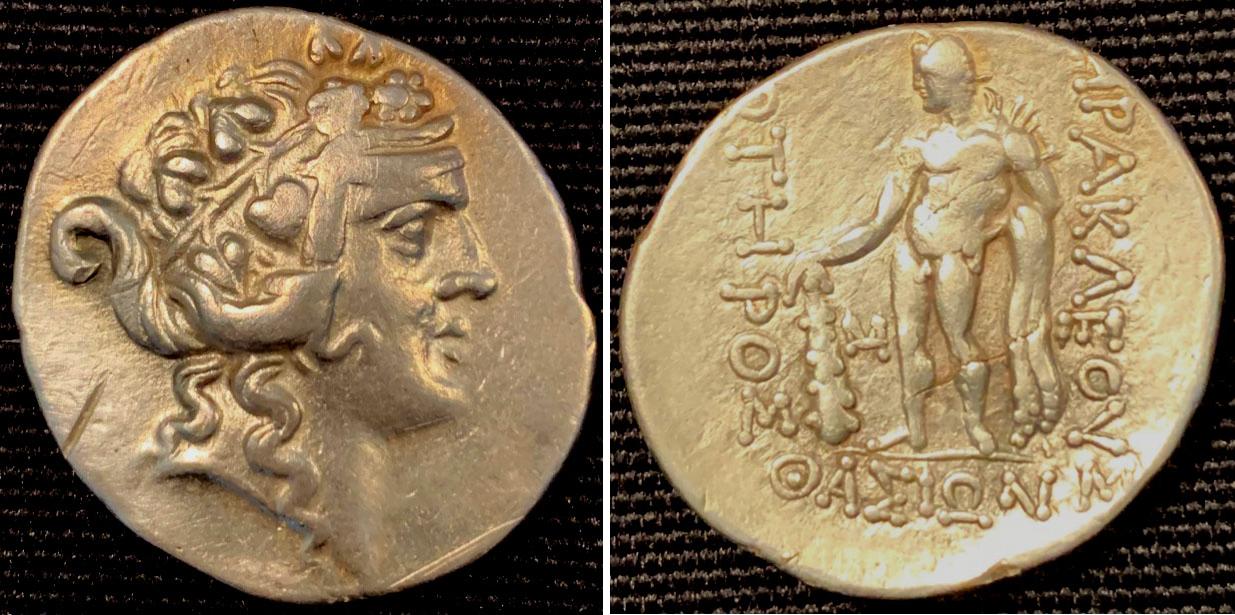 New-Purchases:-Hellenistic-Period-Tetradrachms