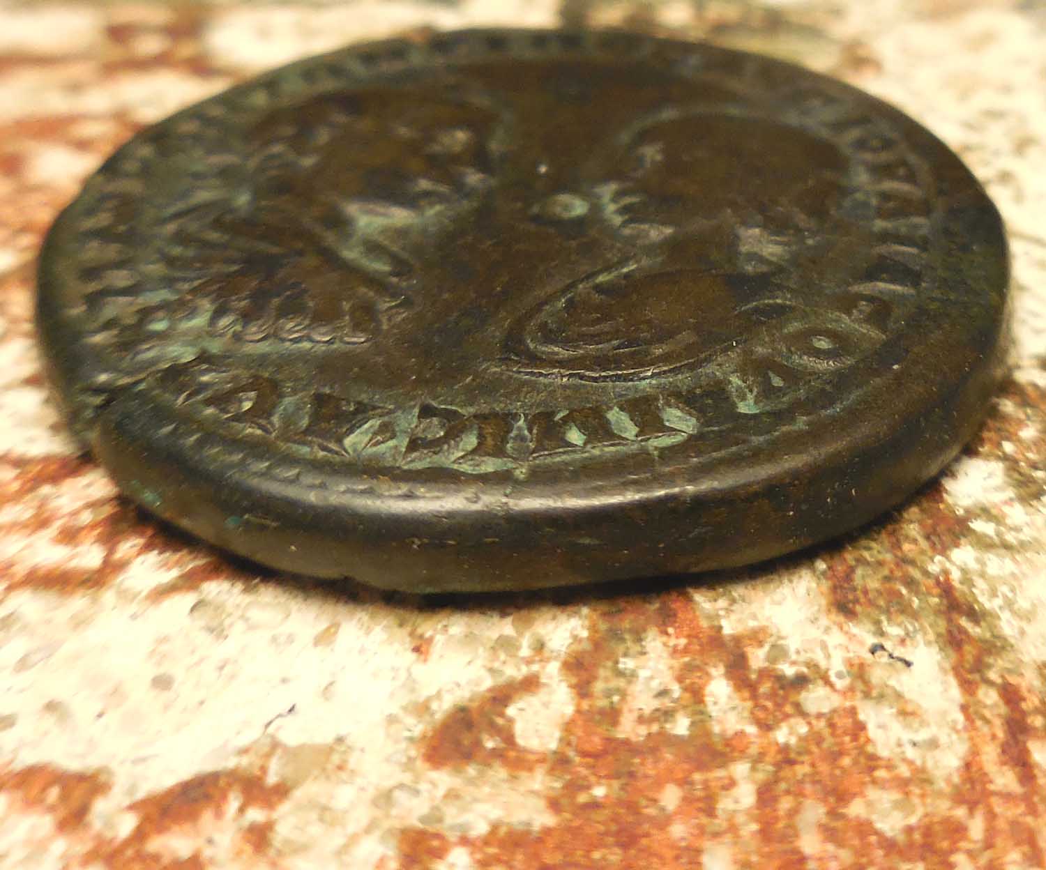 Top-Shelf,-Well-Centered,-Ef!--Marcianopolis-Elagabalus-&-Julia-Soaemias.