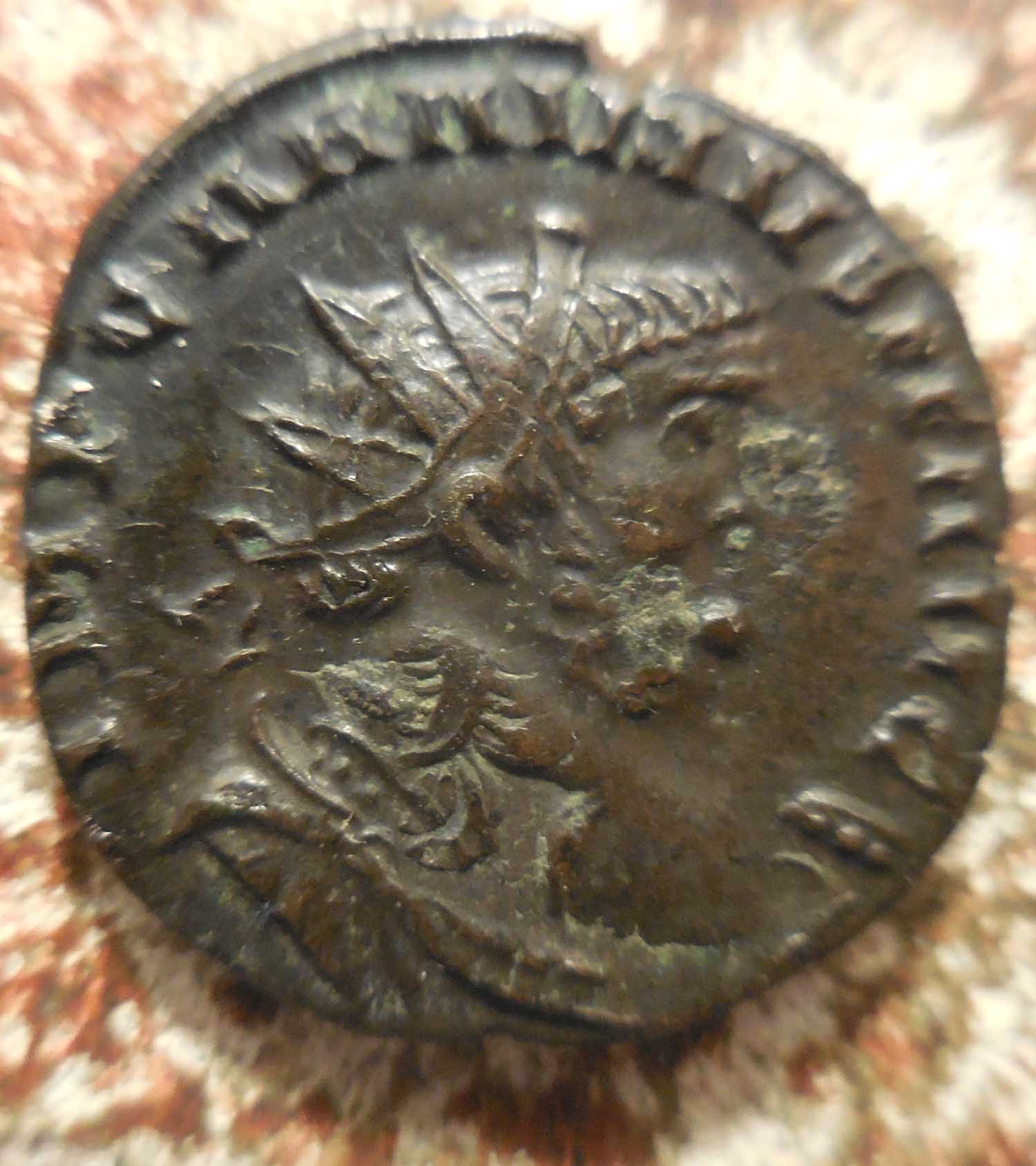 Carausius.-287-293-Ad.-Antoninianus,-Pax: