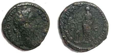 Unknown-Ancient-Coins-Lot-Of-4?!-I-Don't-Know-What-They-Are!