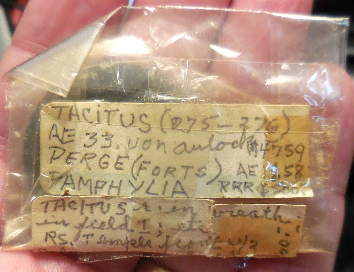 33.5mm-Tacitus-Perge-Last-Roman-Provincial-Coin-Outside-Of-Alexandria