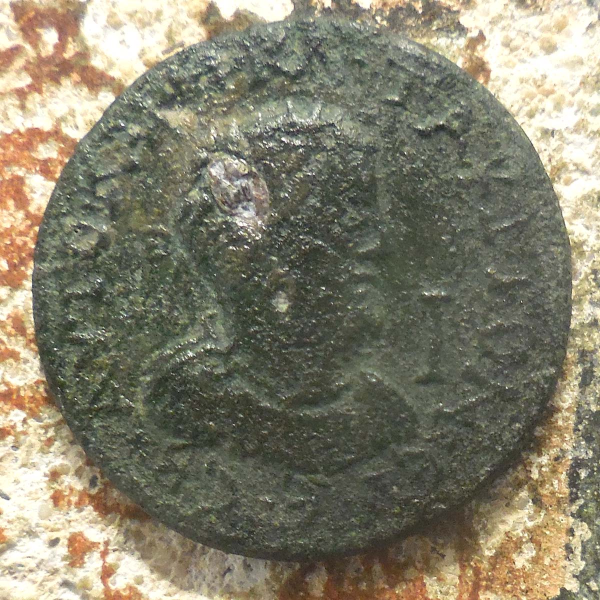 33.5mm-Tacitus-Perge-Last-Roman-Provincial-Coin-Outside-Of-Alexandria