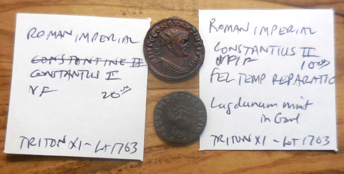 Romans-View-Of-Earth-As-Sphere-But-What-Was-A-Globe-On-Coins?