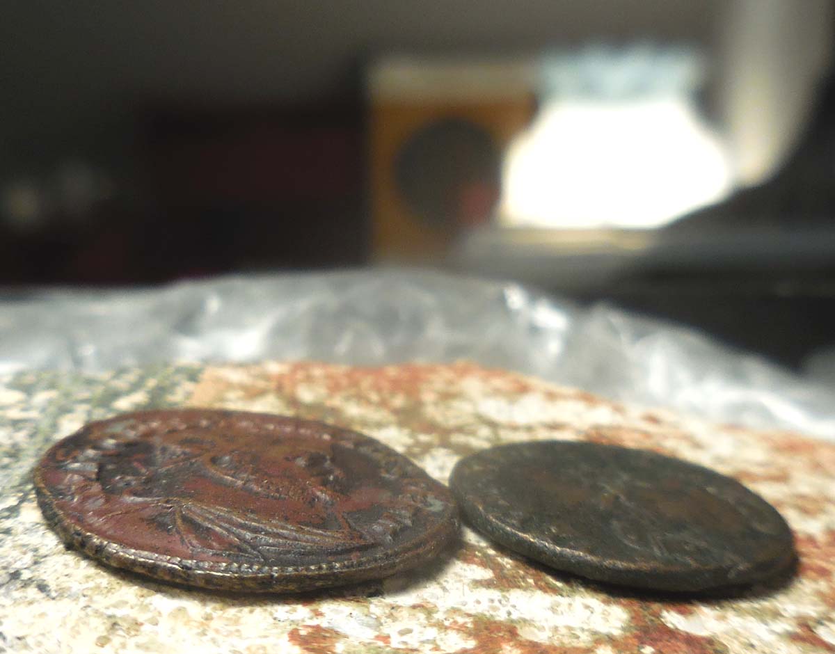 Romans-View-Of-Earth-As-Sphere-But-What-Was-A-Globe-On-Coins?