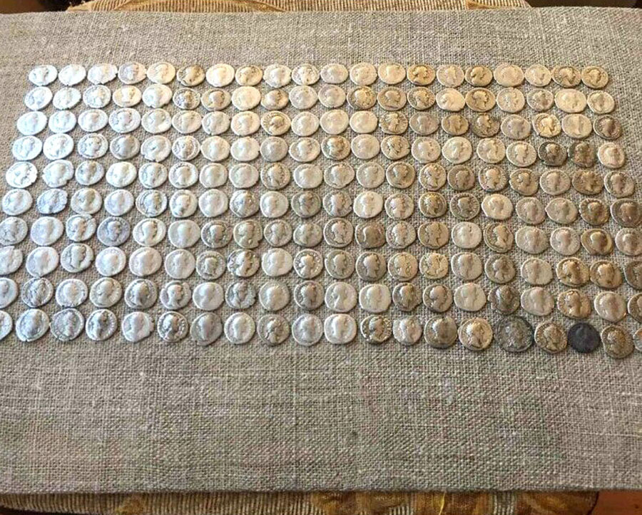 Denarius-Of-Trajan:-Real-Or-Counterfeit:?