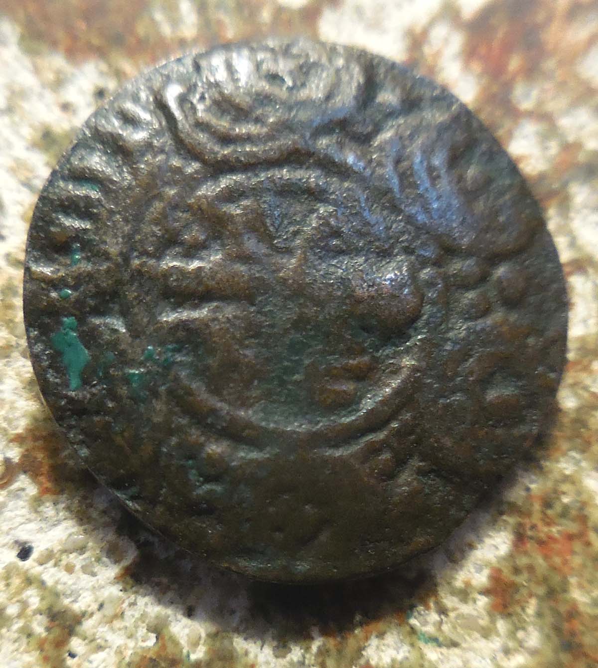 Should-This-Coin-Not-Be-Silver?--Philip-V---Perseus-187-168-Bc.