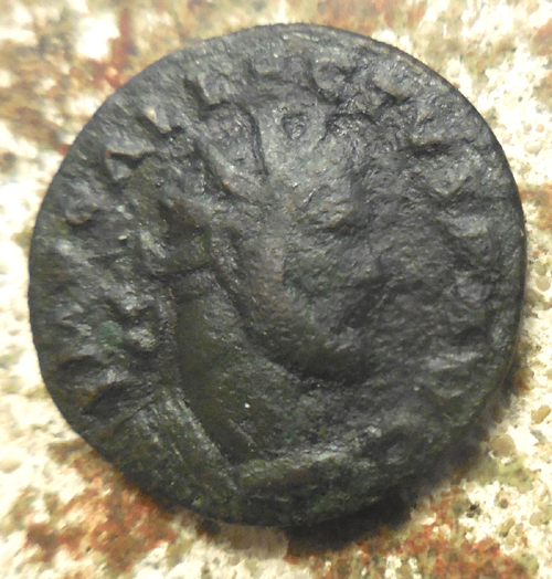 Allectus-Romano-British-Emperor-293-296-Ad-Galley-Quinarius