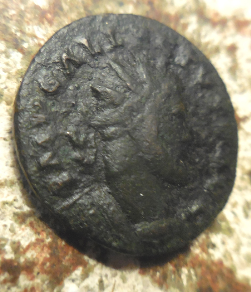 Allectus-Romano-British-Emperor-293-296-Ad-Galley-Quinarius