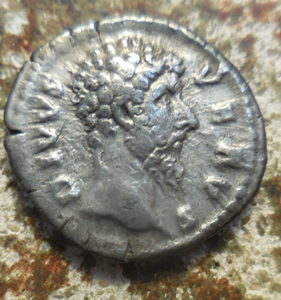 Are-Birthday-Cakes-Based-On-Funeral-Pyres?-Divus-Lucius-Verus-Denarius-Rome-168-169Ad-19-MM,-2.83g