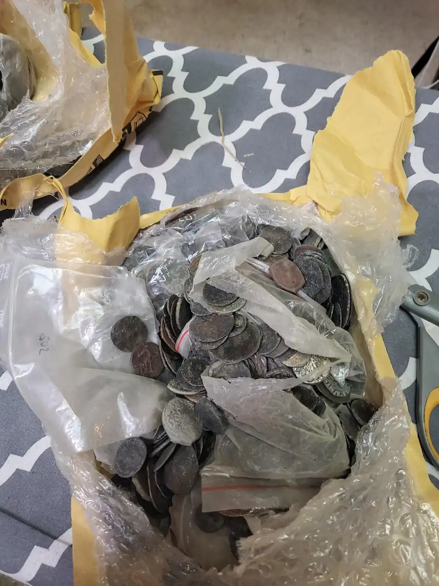 Time---Numismatic-Germany,-In-USA-Customs-Since-6/17/26