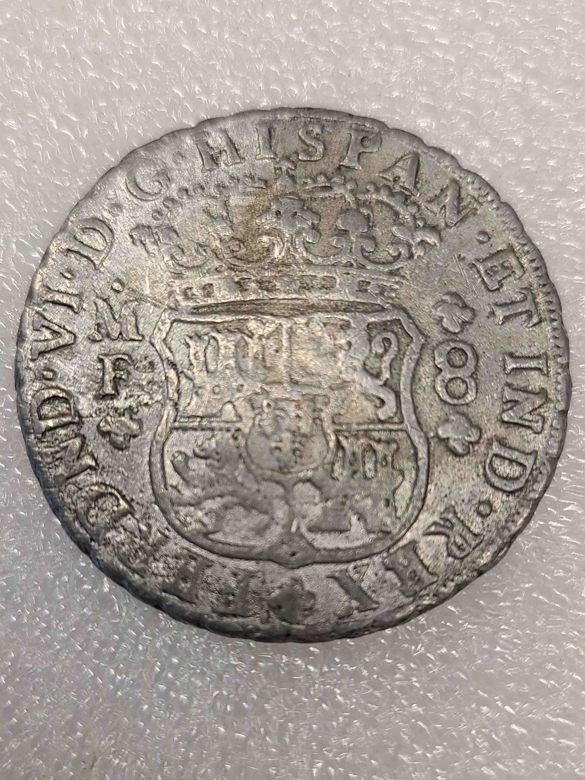 Early-US-Colonies/Spanish-1748-MM-8-Reales-Question,-Please.
