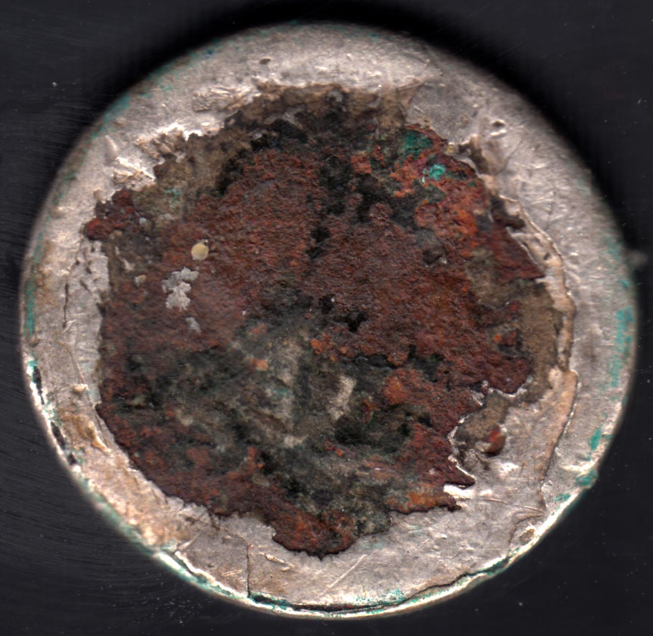 Do-Silver-Cast-Have-A-Bronze-Core?