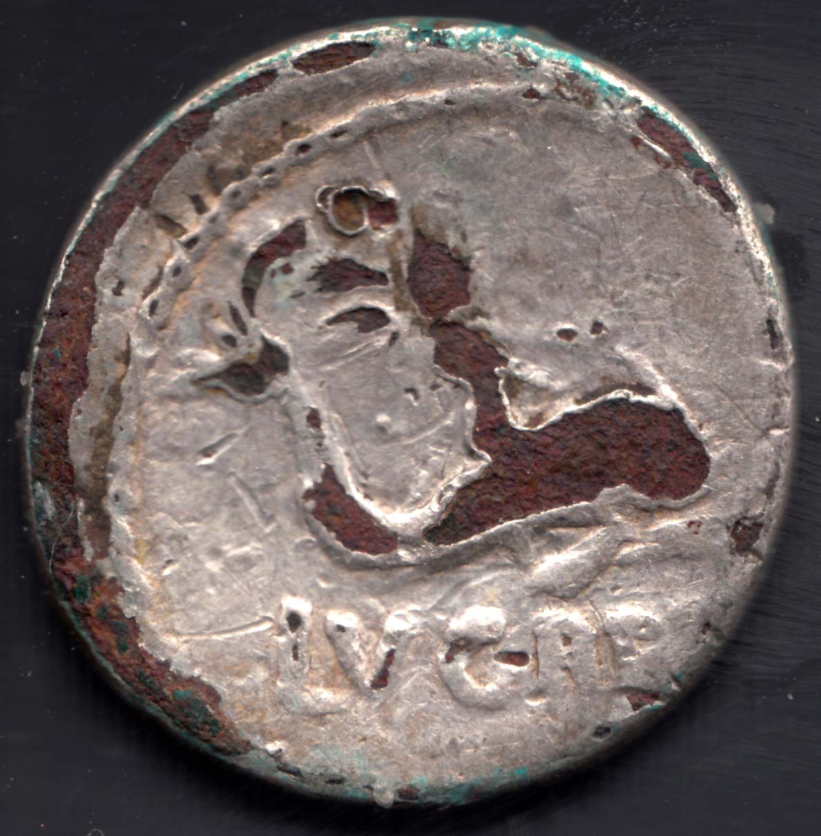 Do-Silver-Cast-Have-A-Bronze-Core?