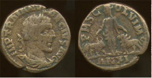 Unknown-Roman-For-Identification
