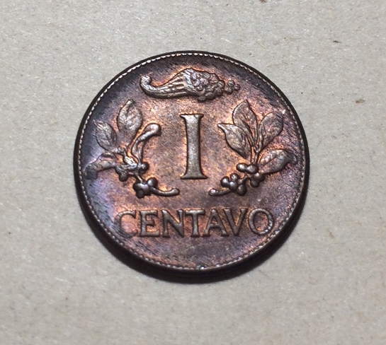 Colombian-One-Centavo-Itrd-Coin--...i-Need-Help-!