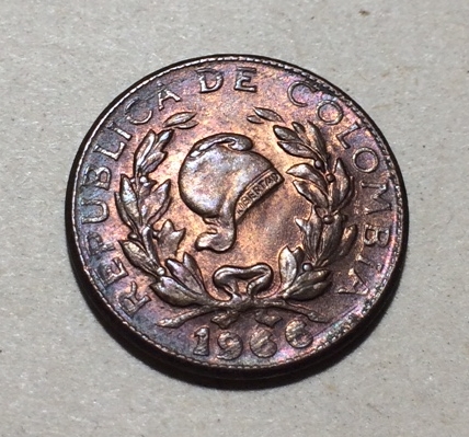 Colombian-One-Centavo-Itrd-Coin--...i-Need-Help-!