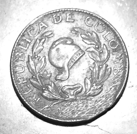 Colombian-One-Centavo-Itrd-Coin--...i-Need-Help-!