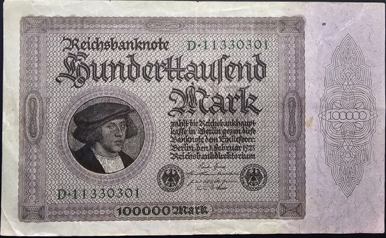 German-Notgeld-Collector-Of-46-Years,-From-Uk.