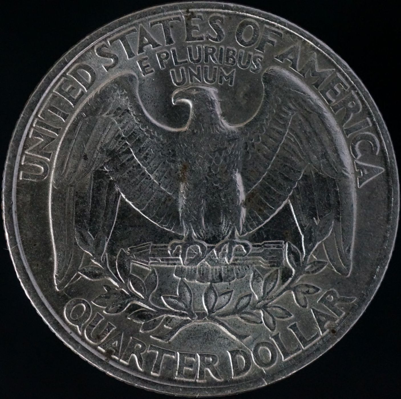 1996-P-Washington-Quarter-Obverse/Reverse-Die-Cracks?