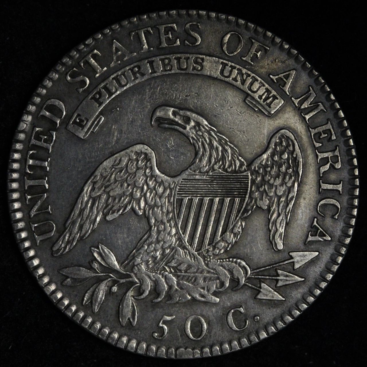 1819/8-Capped-Bust-Half-Purchase-Advice