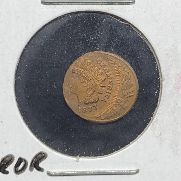 Real-Or-Fake?-1877-Double-Strike-Error-Indian-Head-Penny