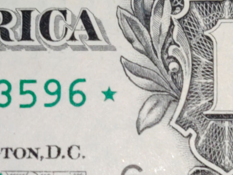 Two-Cool-Finds---Filled-Star-And-Short-Run-Star-Note