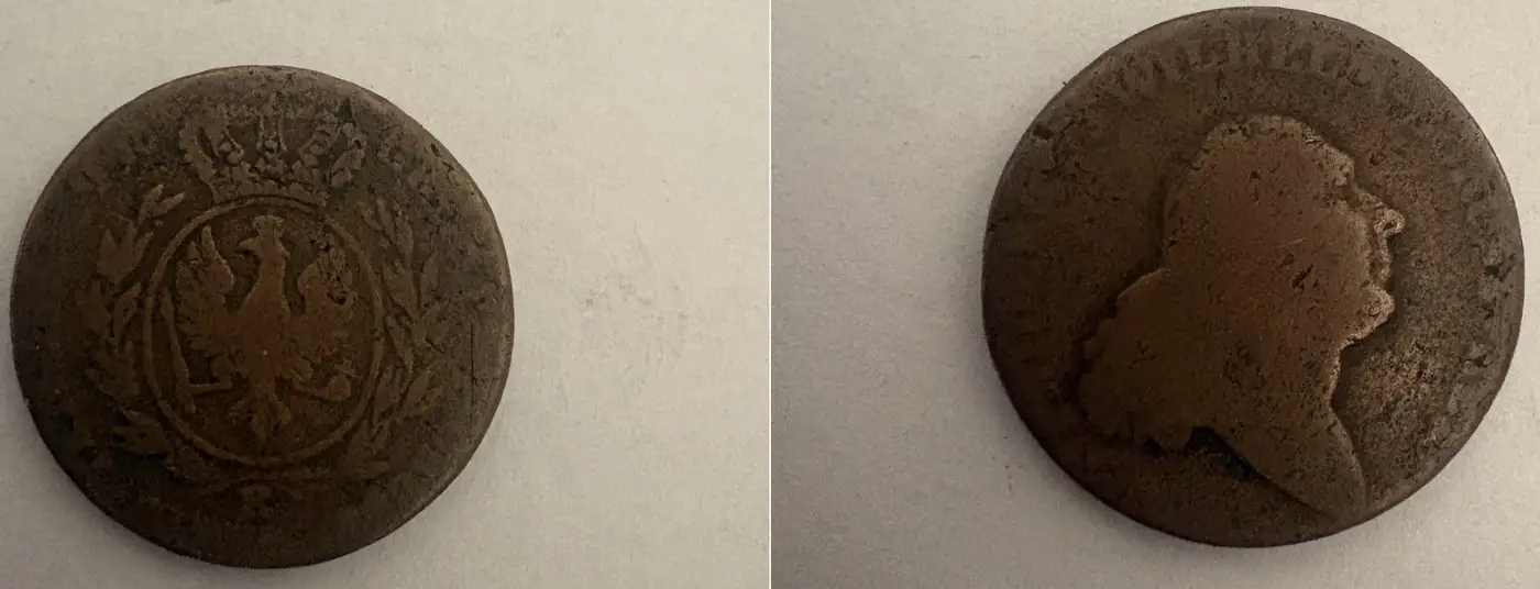 Trying-To-ID-Country-And-Coin-Id:-Late-18th-Century-South-Prussia-Grossus