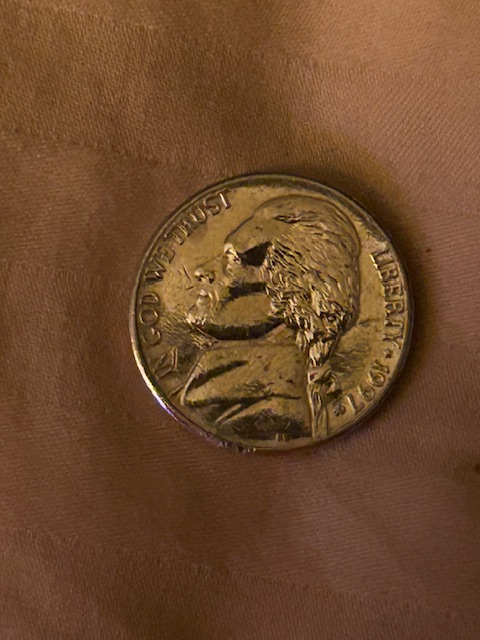 1997-Jeffereson-Nickel