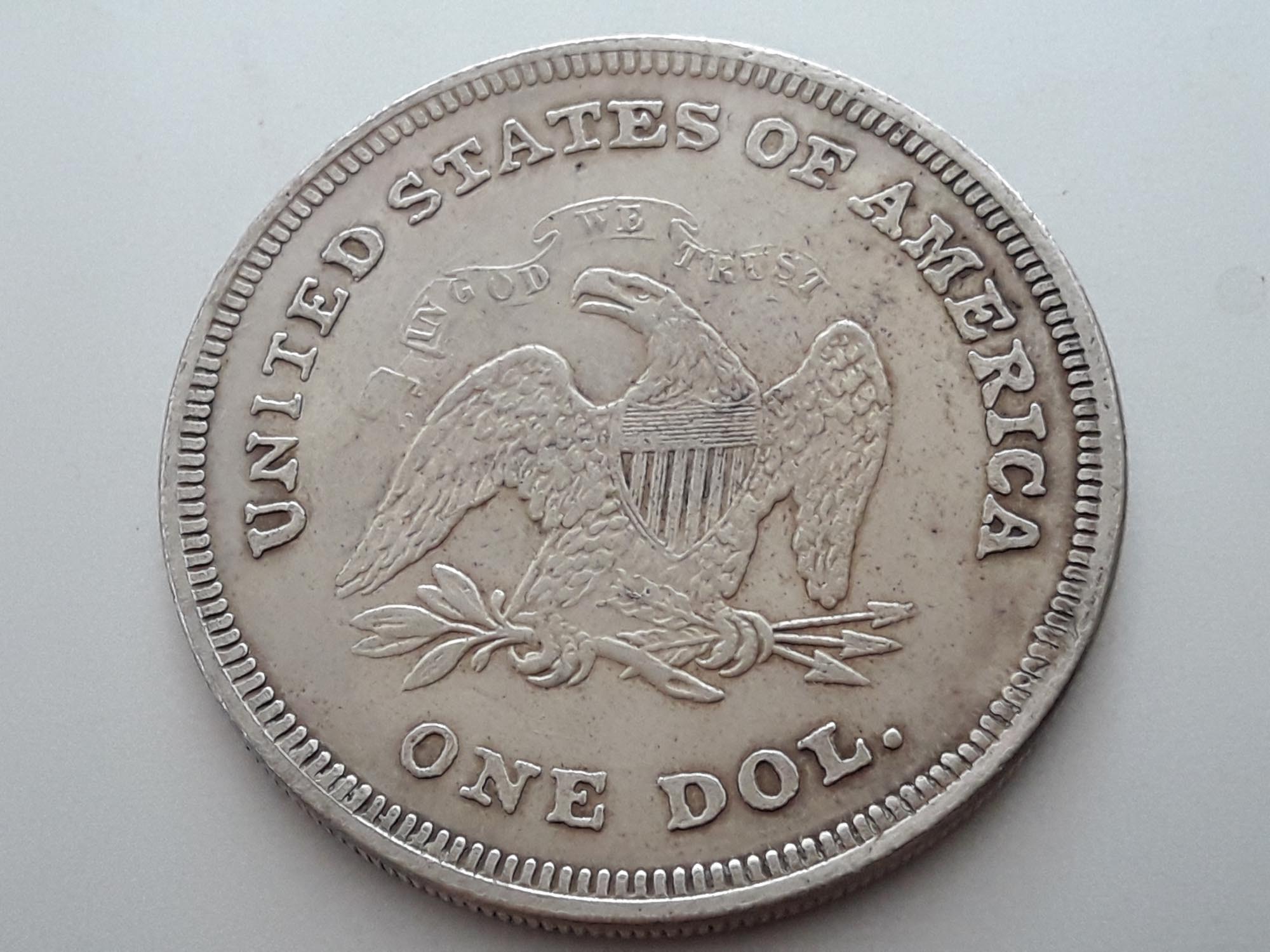 Opinion-Needed-On-6-Coins---1921,-1889,-1872,-1804,-1796,-1780