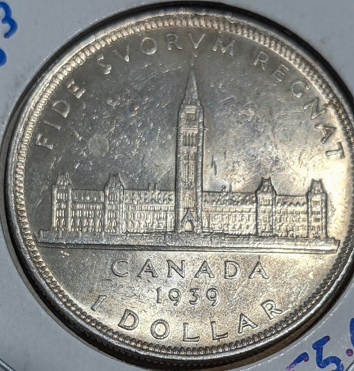 Silver-Dollar-1939-Double-Hp---MS-Or-Not?